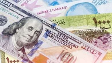 سعر الليرة اليوم - الليرة السورية - الليرة التركية - الدولار