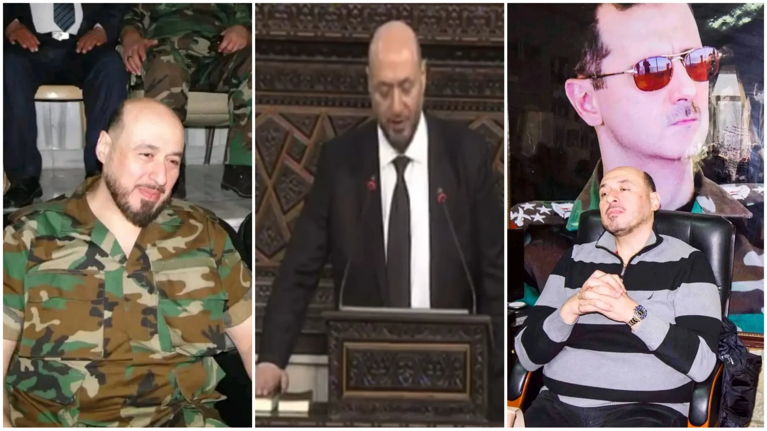  مجاهد اسماعيل